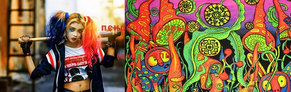 MESCALINE Нязепетровск